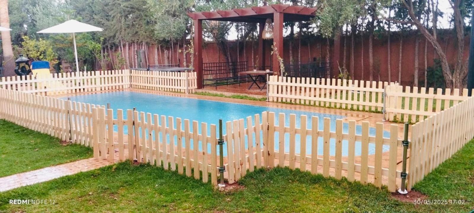 Ilafe Farmhouse, Villa avec piscine chauffée privée et Jacuzzi pour familles Marrakesh Extérieur photo